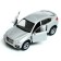 BMW X6 machine model, scale 1: 34-39, mix