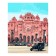 Picture on numbers on cardboard 40 × 50 cm "Square in India"
