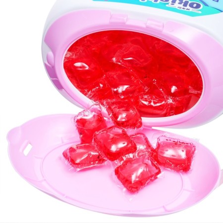 Okishi washing capsules with fruit aroma, 52 pcs-4