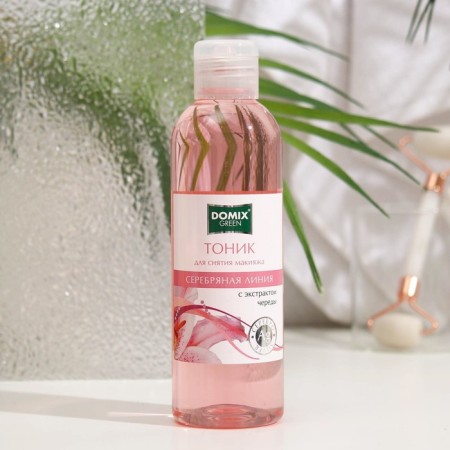 Domix make -up tonic with a series and a nano -sister, 200 ml-2