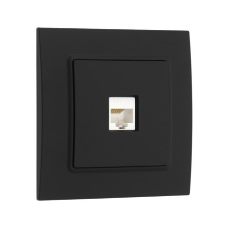 Single Single Tot Elegant Computer, Hidden, Black-1