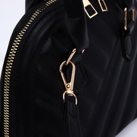 Back-clate on the valve, the color is black-3