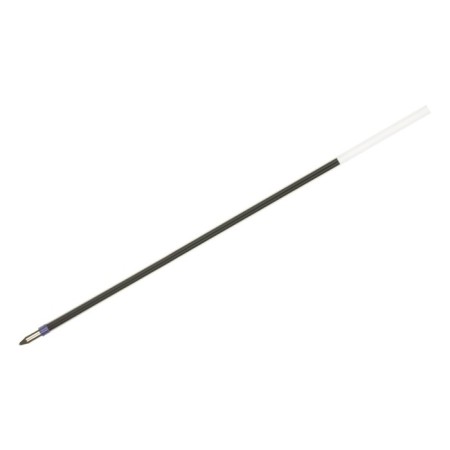 Balloon rod is blue, 140mm, 0.7mm