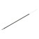 Balloon rod is blue, 140mm, 0.7mm