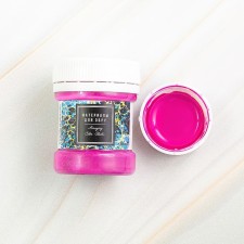 Paint am.color, fuchsia, 30 ml