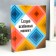 Photo album magnetic 20 sheets "Create a special moment" 29x24x2 cm