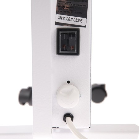 ROMO heater SB-2000.2 W, convector, wall/floor, 2000 watts, 30 m², white-1