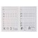 Calligraphic prescriptions for kids "write printed letters"