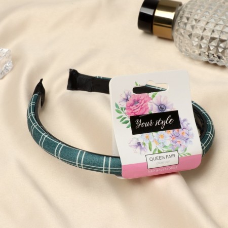 Sigrid hair rim "stripes, 1.2 cm, mix-2