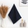 Tenle Ethel towel Dark blue 30x60cm, 350 g/m2, 70% cotton, 30% bamboo
