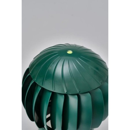 Nanodeflector Gervent, D = 160 mm, green moss Ral6005-1