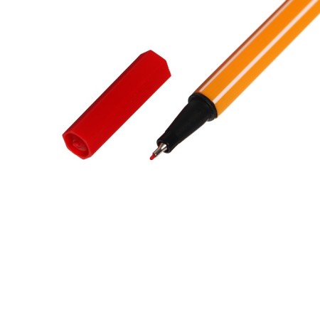 Set of capillary pens "strips", 18 colors-4