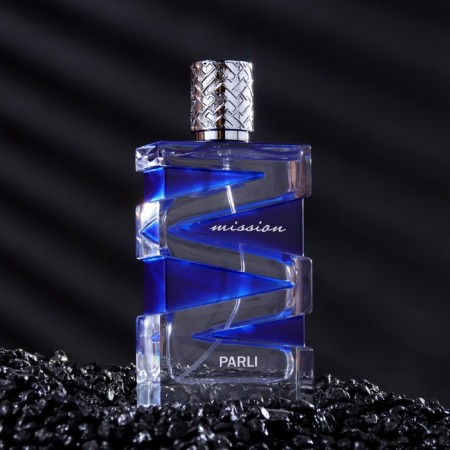 Perfumery water men's Mission, 100 ml-1