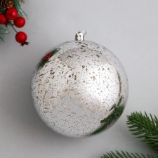 Ball plastic d-11.5 cm 