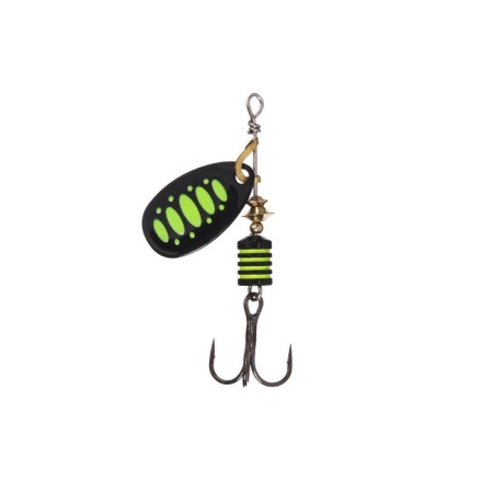 Spinning spinning Akara Action Series Aglia 1, 4 g, color A34