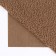 Losch Pokut “lamb”, 50 × 50 cm, 500 g/m, brown color No. 29
