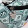 Bag Barry Bag, 25x6x13 cm, Mickey Mouse