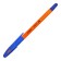Handle Ballion Istanm "150", node 0.7 mm, blue ink, orange case