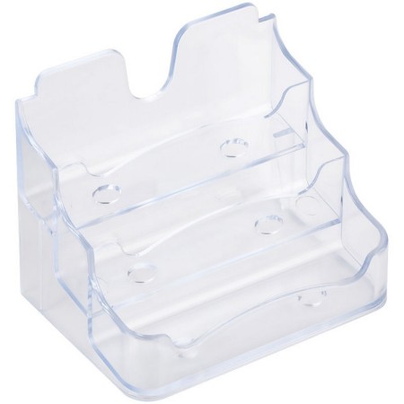 HEAMM TAMM TOMMAMS, 3 compartments, transparent, gray