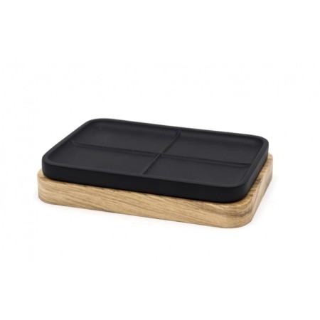Yamara soapbred, black color