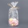 Package Packy BOPP, with a bottom fold, "New Year's balls" 15*30 cm