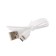 Facial massage LMZ-001, microticle, pink, from USB