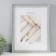 Photo frame Plastic Gallery 30x40 cm, 642498 Sea (plastic screen)