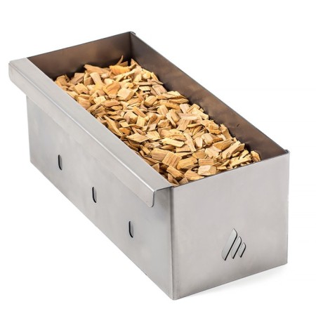 Device for smoking on a barbecue Copt 01, 25 x 12.3 x 10 cm-4
