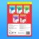 Training book "Trainer in the Russian language Grade 8-9", 102 sheets