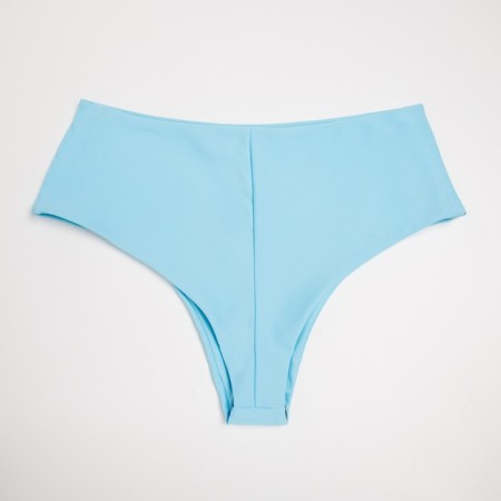 Female swimming trunks Minaku Brazilians, Blue color, size 44-6