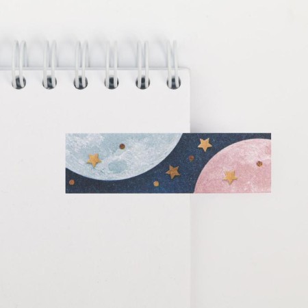A set of stickers of bookmarks "Cosmic Dreams", 9 pcs, 30 liters-3