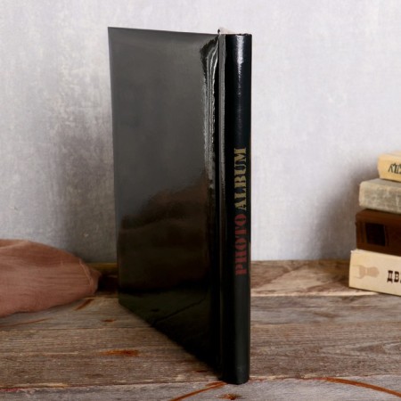 Photo album magnetic 23x28 cm. 20 sheets, "Journey"-2