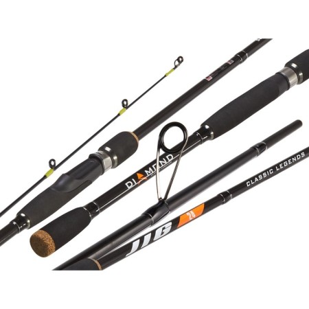 Salmo Diamond Jig 24, test 5-24, length 2.48 m.-1