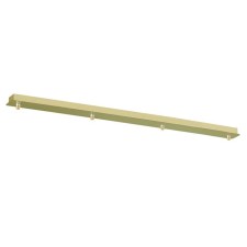 The base for the 4x MOLTO lamp, the color of the gold