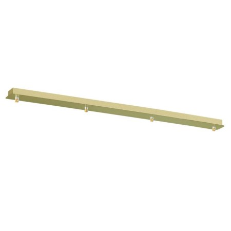 The base for the 4x MOLTO lamp, the color of the gold