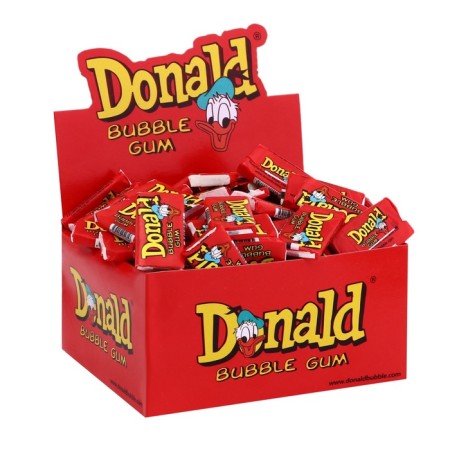 Chewing gum "Donald"- 4.5 g-3
