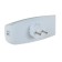 Sp-3-w, 3 rosettes, 16 a, without salary, white, white