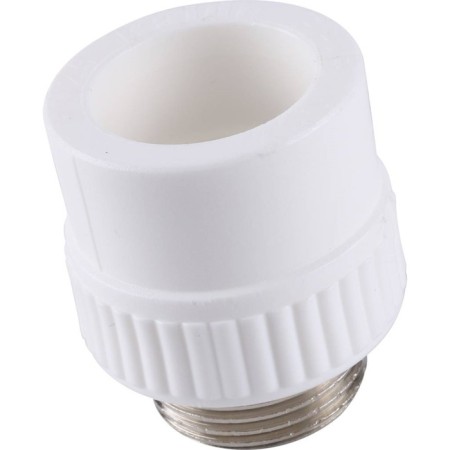 Combined Kalde, polypropylene coupling, d = 32 mm x 1 ", external thread-2