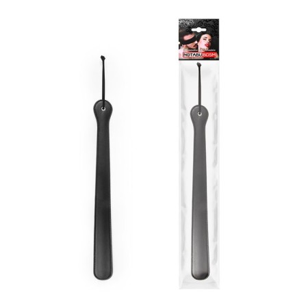 BDSM accessory notabu, slap, 48 cm, PVC, black-2