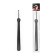 BDSM accessory notabu, slap, 48 cm, PVC, black