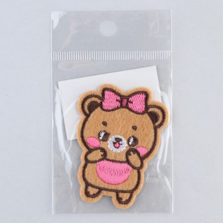 Thermal appliance "Bear", 4.3 x 6 cm-5