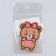 Thermal appliance "Bear", 4.3 x 6 cm