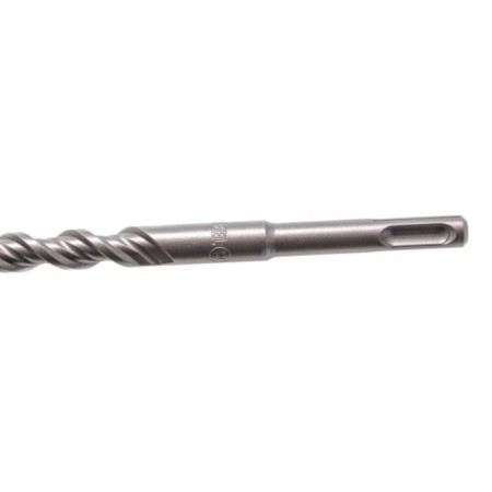 Denzel 705033, double spiral, Cobalt W-Tip, SDS Plus, 14 x 310 mm.-2