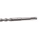 Denzel 705033, double spiral, Cobalt W-Tip, SDS Plus, 14 x 310 mm.