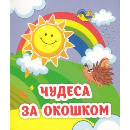Miracles behind the window. Rudova S.S.