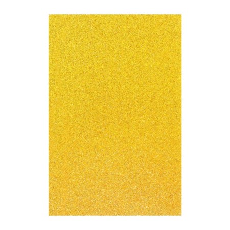 Set "Foam with sparkles" A4, 10 sheets, 10 colors, thickness 2 mm-5