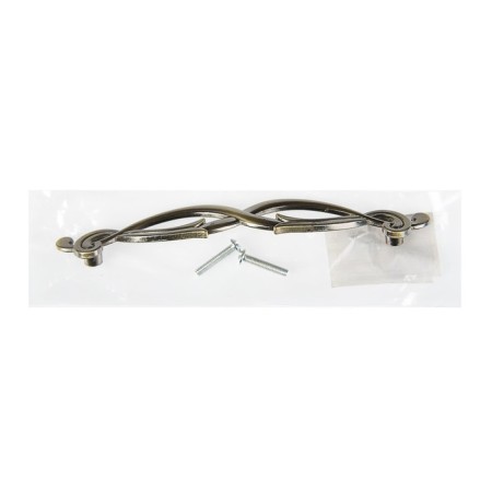 PC172AB handle, m/o 128 mm, bronze color-2