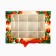 Box for 12 sweets with cells “Gift for you” 18.5 x 13.5 x 3.5 cm