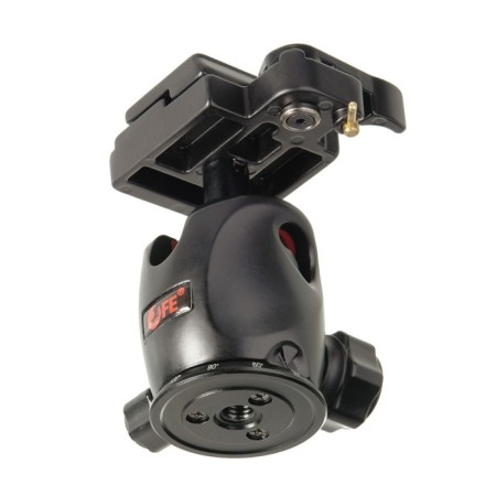 The tripod Falcon Eyes Silver Line 514 BHR-9
