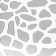 Plastic stencil "spotted pattern" 24x16 cm